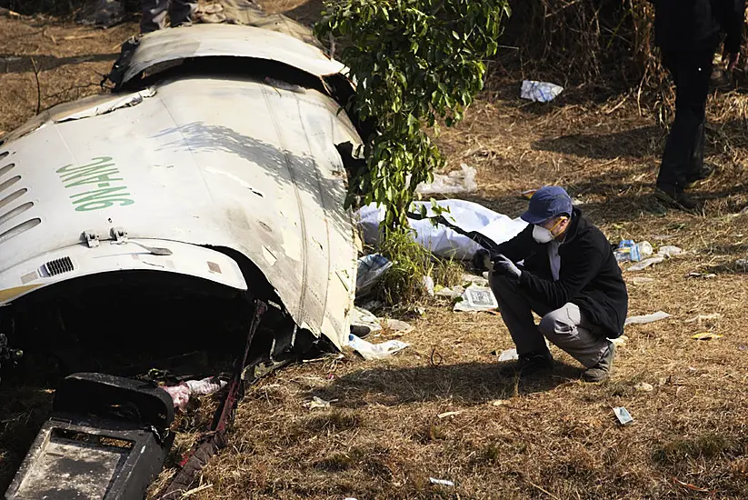 Nepal Crash: Airport Had No Instrument Landing System