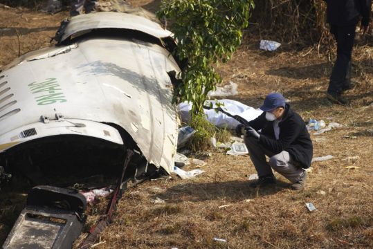 Nepal Crash: Airport Had No Instrument Landing System
