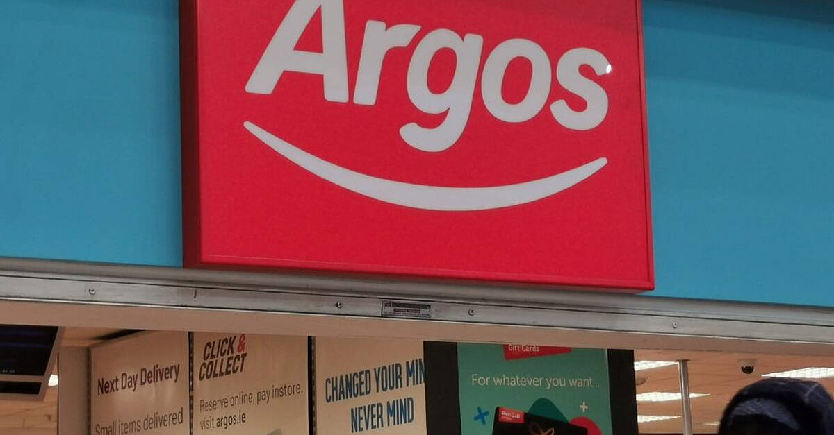 Argos paid out dividend of €200m after shutdown of Irish business