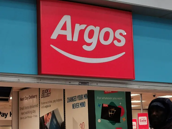 Argos Paid Out Dividend Of €200M After Shutdown Of Irish Business