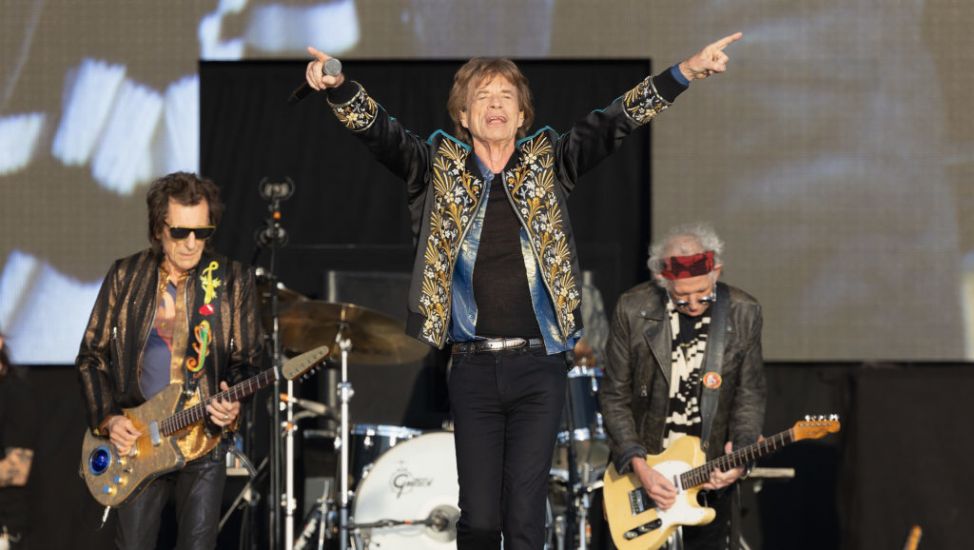 The Rolling Stones And Mick Jagger Join Tiktok