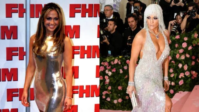 The Fashion Evolution Of Global Megastar Jennifer Lopez