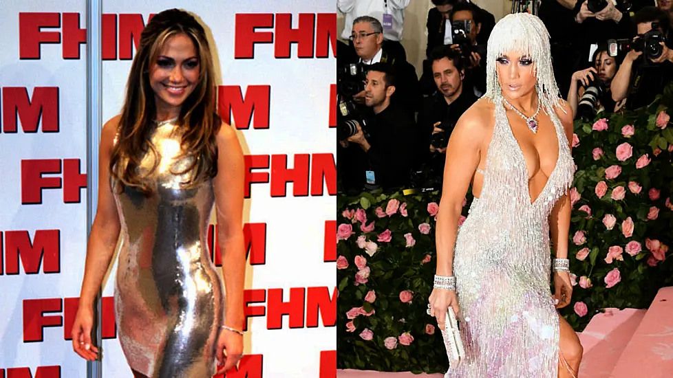 The Fashion Evolution Of Global Megastar Jennifer Lopez