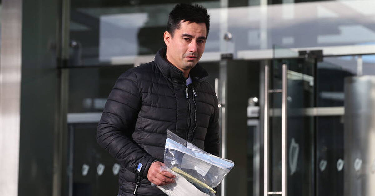 Man (35) charged with dangerous driving causing death of Dublin teenager