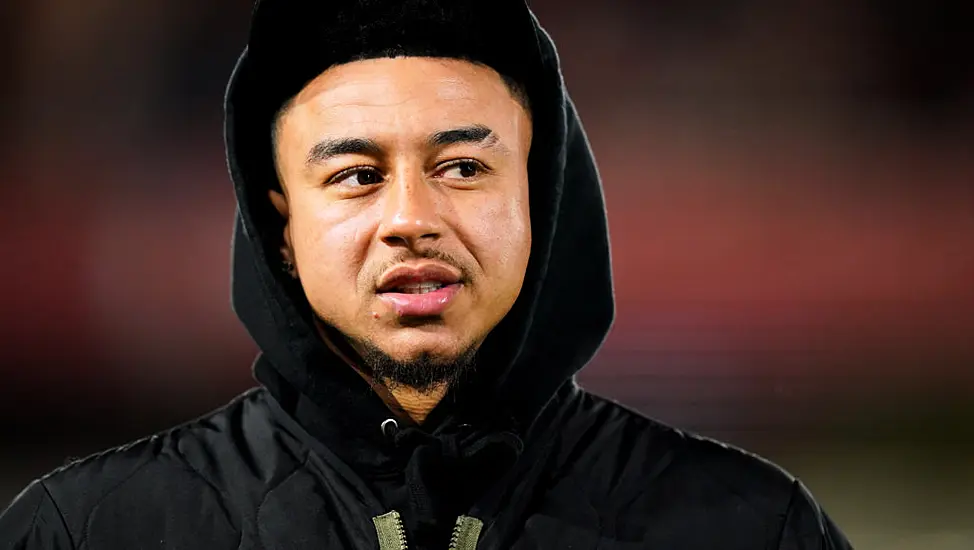 Jesse Lingard Admits Drinking To ‘Take Pain Away’ During Last Days At Man Utd