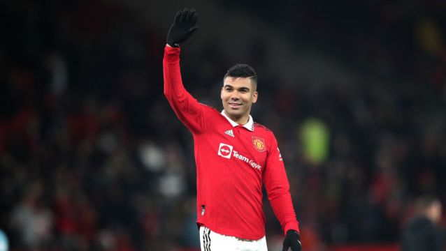 What Are Manchester United Missing While Talisman Casemiro Serves Suspension?