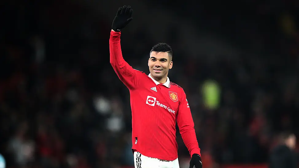 What Are Manchester United Missing While Talisman Casemiro Serves Suspension?