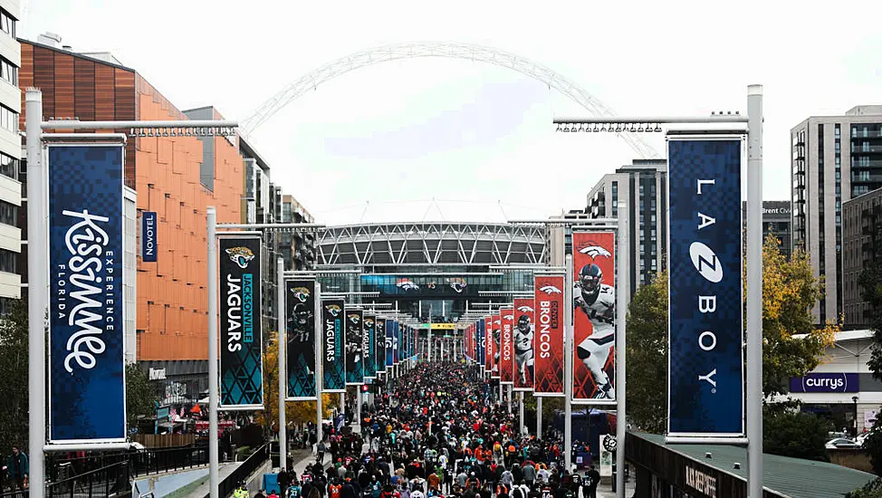 Nfl London Host Sides Announced For 2023