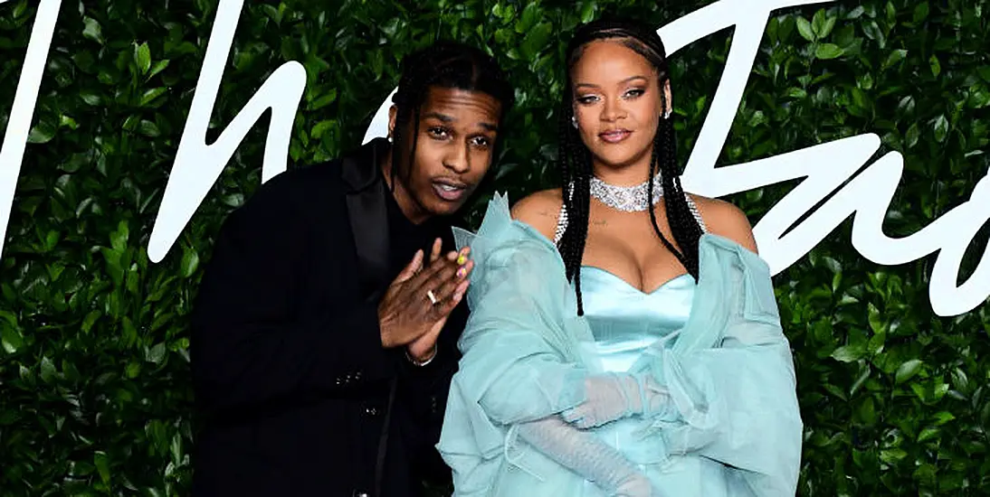 Asap Rocky Is ‘More Excited Than Everybody Else’ For Rihanna’s Super Bowl Show