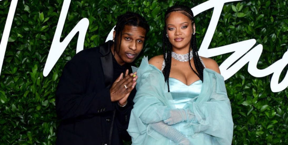 Asap Rocky Is ‘More Excited Than Everybody Else’ For Rihanna’s Super Bowl Show