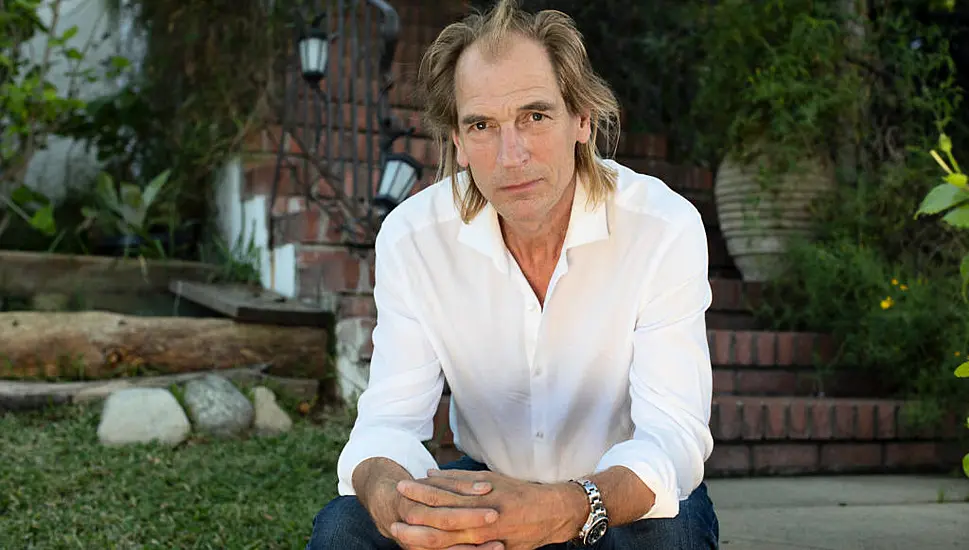 Friends Express Concern For British Actor Julian Sands After He Goes Missing