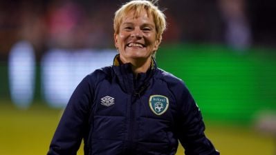 Aoife Mannion Left Out Of Republic Of Ireland Training Squad For World Cup