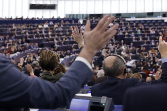 Eu Assembly Wants Iran’s Revolutionary Guard On Terror List