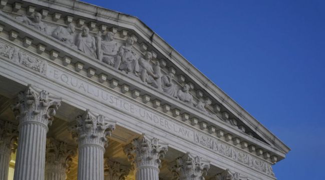 Us Supreme Court Deals Blow To Lgbt Rights Over Case Involving Same-Sex Weddings