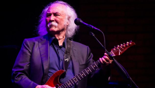 Stills And Nash Lead Tributes To David Crosby: ‘The Glue That Held Us Together’