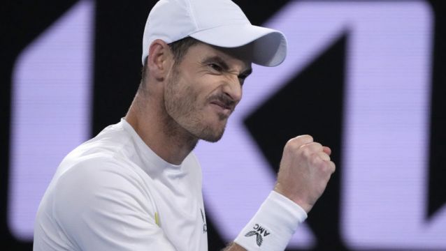 Andy Murray’s Record-Setting 11 Comebacks From Two Sets Down To Win
