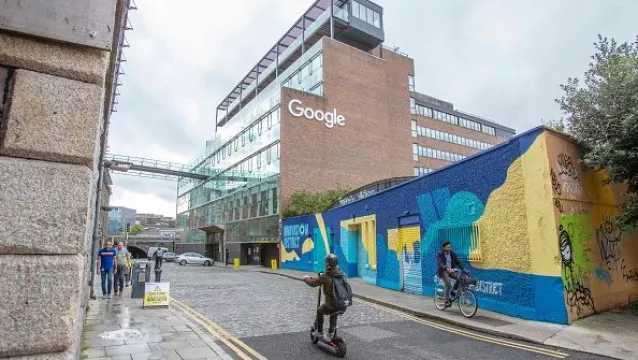 Google Parent To Cut 12,000 Jobs In Latest Blow To Tech Sector