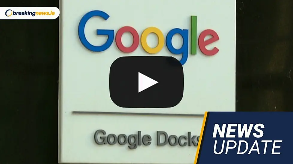 Video: Google Parent To Make Significant Job Cuts; Refugees Face Prospect Of Homelessness