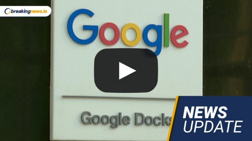 Video: Google Parent To Make Significant Job Cuts; Refugees Face Prospect Of Homelessness