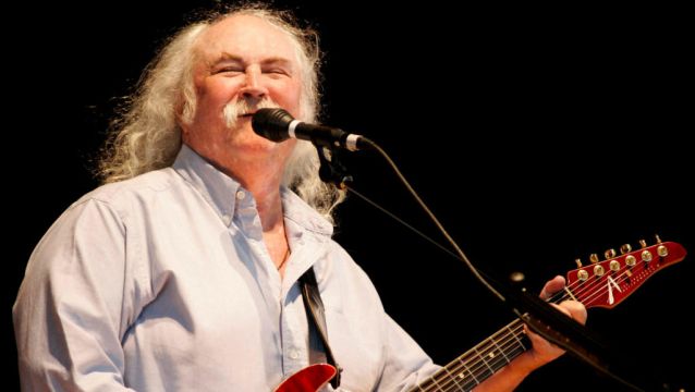 Melissa Etheridge Pays Tribute To Her Children’s Father David Crosby