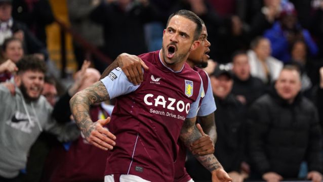 West Ham Seal Signing Of Danny Ings From Aston Villa
