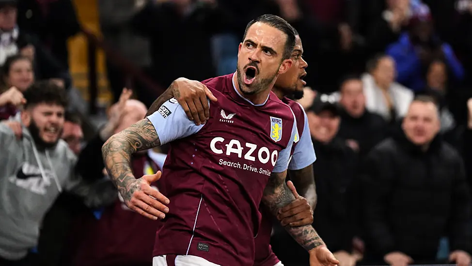 West Ham Seal Signing Of Danny Ings From Aston Villa