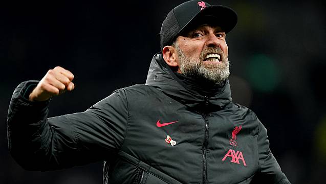 Liverpool Boss Jurgen Klopp Set To Take Charge Of 1,000Th Match As A Manager