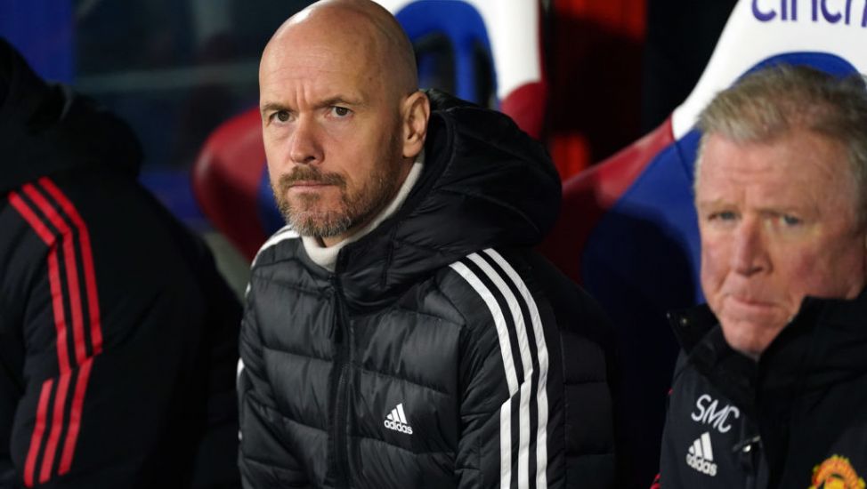 Erik Ten Hag Targeting ‘Really Good Performance’ As Man Utd Chase Arsenal Double