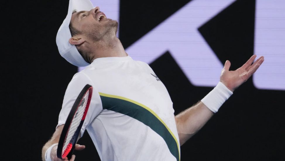 Sleep Expert: Andy Murray’s Body Clock Will Be Very Confused After Late Finish