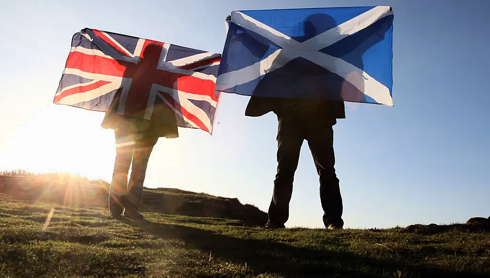 Poll Suggests 54% Of Scots Would Vote No In Independence Referendum