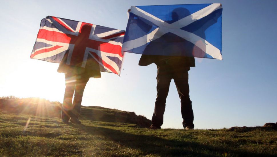 Poll Suggests 54% Of Scots Would Vote No In Independence Referendum