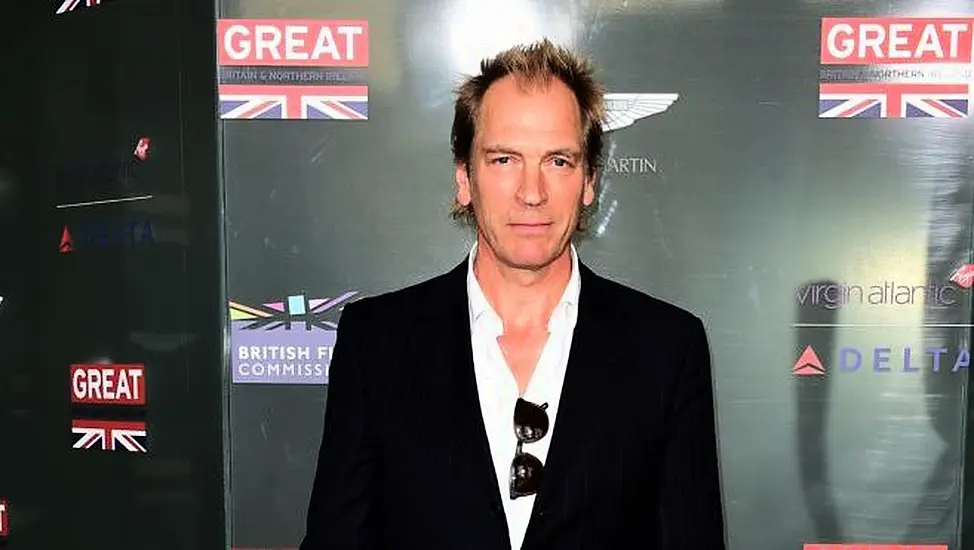 Actor Julian Sands' Phone Shows Movement Two Days After He Was Reported Missing