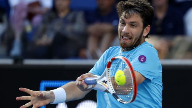 Australian Open Day Five: Cameron Norrie Bows Out In Third Round