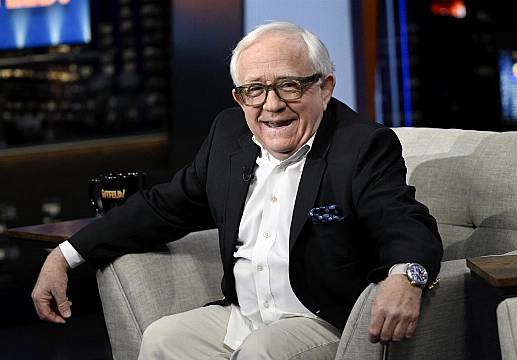 Coroner Says Actor Leslie Jordan Died Of Natural Causes