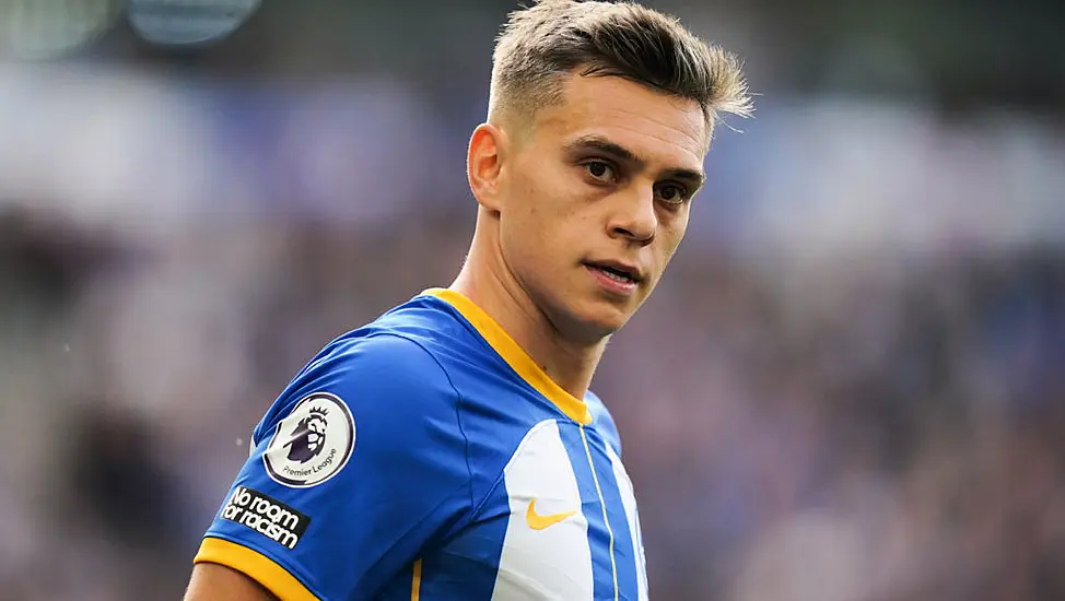 Arsenal Sign Leandro Trossard From Brighton