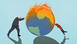 Climate Activists Across World Raise Funds For Court Case Against Shell