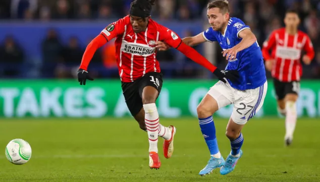 Graham Potter Refuses To Be Drawn On Chelsea Move For Noni Madueke