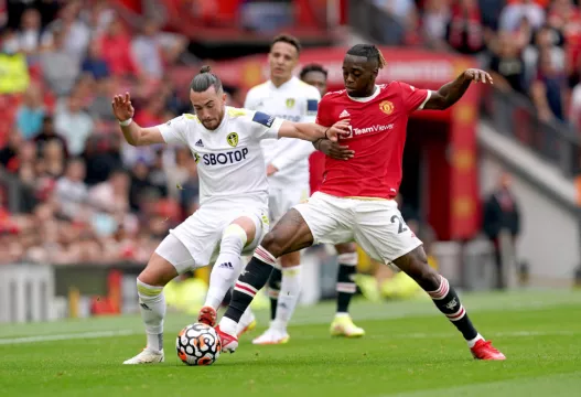 Man Utd And Leeds Set To Face Each Other Twice In Five Days Next Month