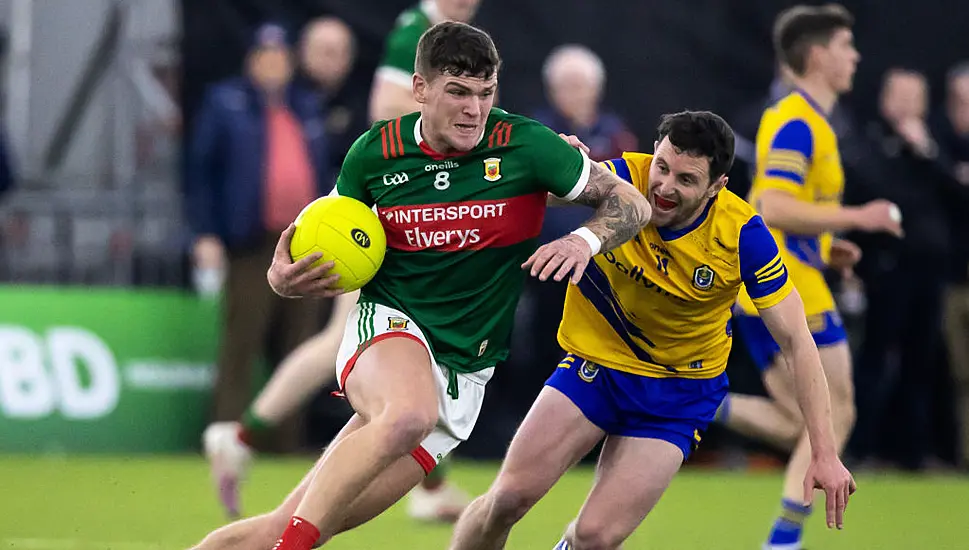 Gaa: Mayo Win Connacht League; Cork Claim Mcgrath Cup