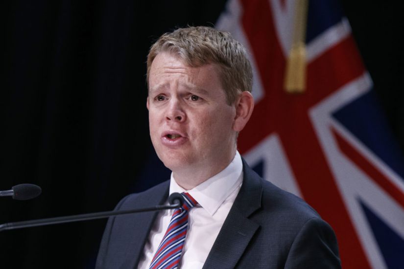 Chris Hipkins Set To Be New Zealand’s Next Prime Minister