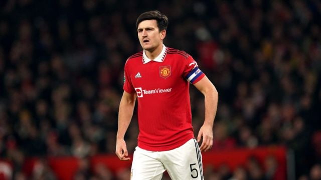 Harry Maguire Knows It Is A ‘Squad Game’ At Manchester United