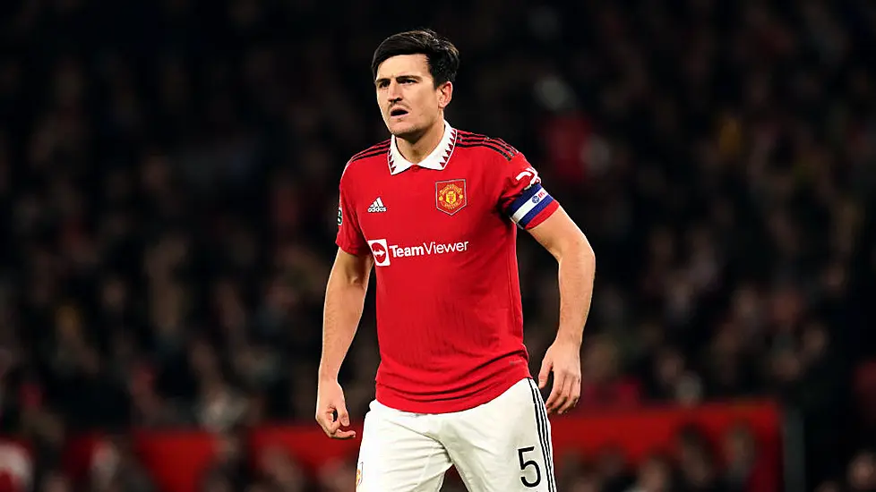 West Ham Agree Deal In Principle With Manchester United For Maguire - Reports