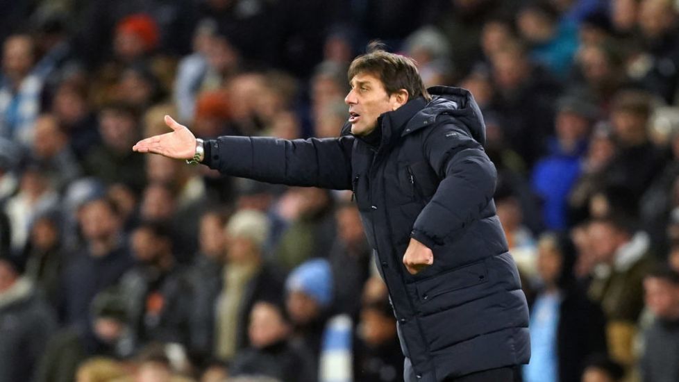 Antonio Conte Calls For Patience As Tottenham ‘Process’ Suffers Fresh Setback