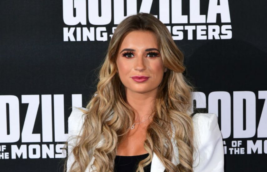 Dani Dyer Announces She Is Expecting Twins With Footballer Jarrod Bowen