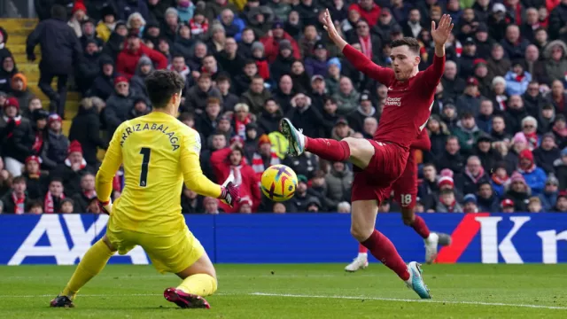 Liverpool And Chelsea Disappoint In Goalless Stalemate