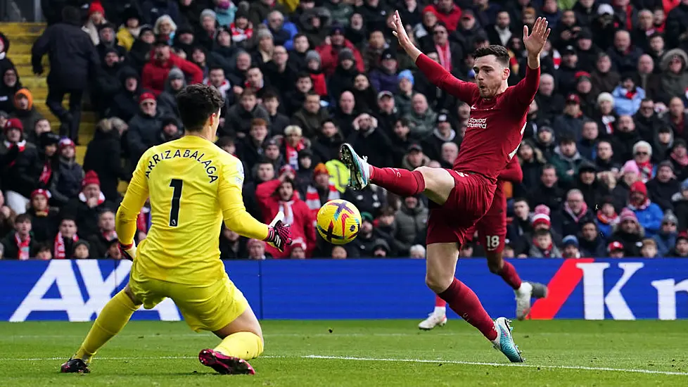 Liverpool And Chelsea Disappoint In Goalless Stalemate