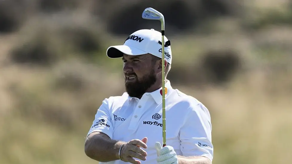 Shane Lowry, Francesco Molinari And Min Woo Lee Tied At The Top In Abu Dhabi