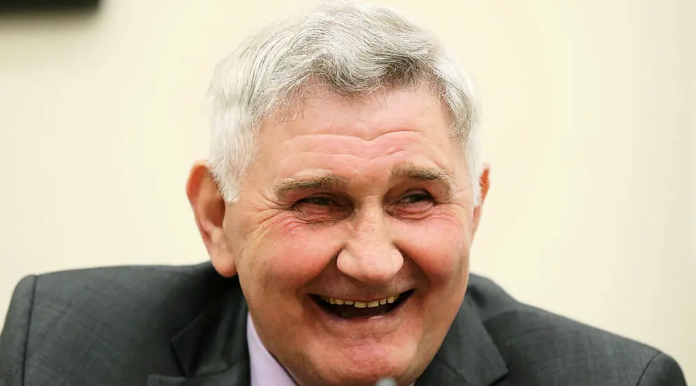 Gaa Legend Mick O'dwyer (86) Marries Partner In Killarney