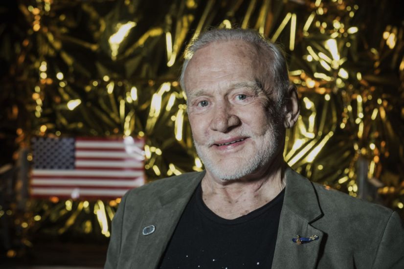 Astronaut Buzz Aldrin Marries ‘Longtime Love’ On 93Rd Birthday