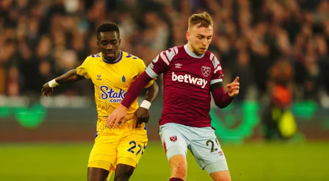 Everton Suffer Hammer Blow In Front Of Under-Fire Owners With Defeat At West Ham